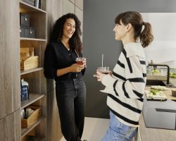 NK29699 Plus   Lava softmatt   Manhattan   Eiche Graphitsilber