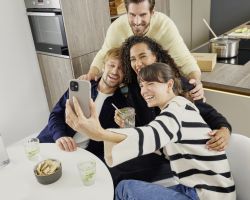 NK29702 Plus   Lava softmatt   Manhattan   Eiche Graphitsilber