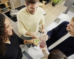 NK29704 Plus   Lava softmatt   Manhattan   Eiche Graphitsilber