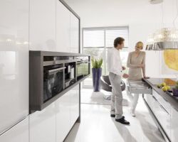 NK2987 Glas Tec Plus 16W   WeiSZ Hochglanz