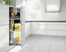 NK3658 Alpha Lack 551  WeiSZ Hochglanz