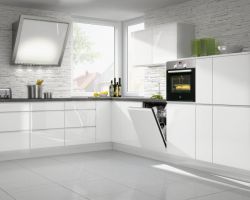 NK3665 Alpha Lack Milieu Geschirrspueler