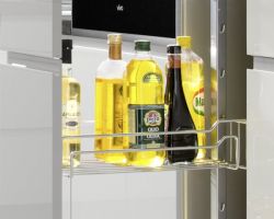 NK3667 Nolte Classic Korb Apotherkerschrank