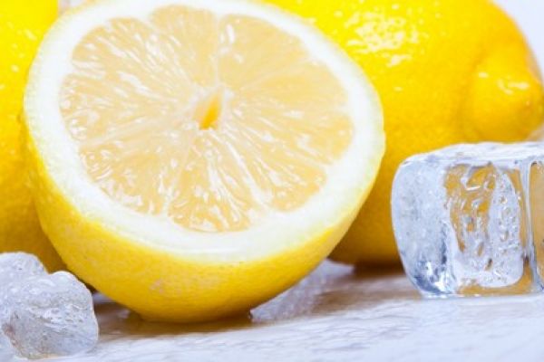 NK3753 Glasnische Motiv  Lemon