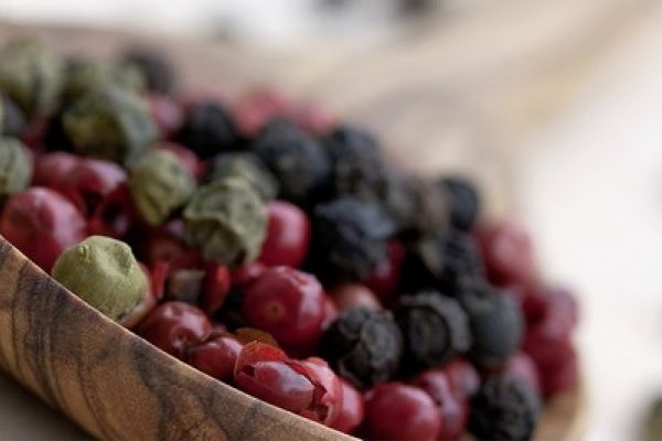 NK3755 Glasnische Motiv  Pepper