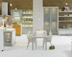 NK3944 Lux 364   Orange Hochglanz