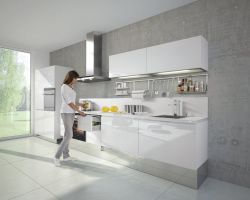 NK3956 Alpha Lack 551  WeiSZ Hochglanz