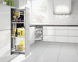 NK3958 Apothekerschrank und Eckschrank