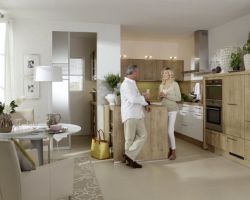 NK4053 Manhattan 490   WeiSZ   Manhattan 495   Chalet Eiche