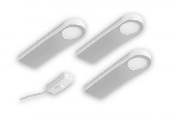 NK4243 LED SET 3  Unterbauleuchtenset