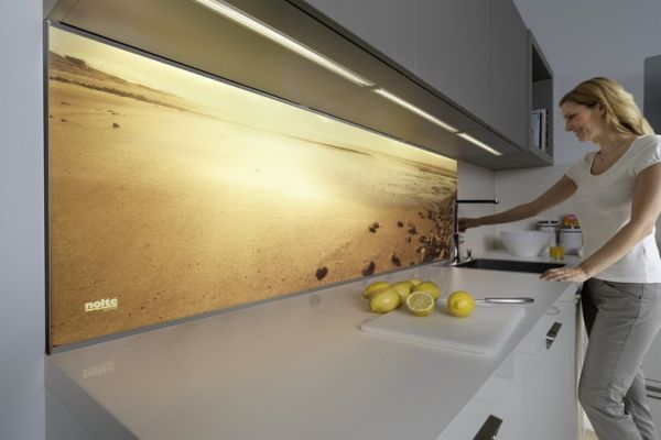 NK4357 LED Glasnische mit Motiv