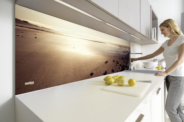 NK4359 Glasnische mit Motiv