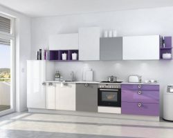 NK4398 Lux 361   WeiSZ Hochglanz   Lux 36G   Quarzgrau Hochglanz   Lux 36V   Viola Hochglanz