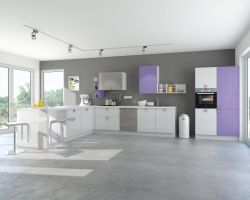 NK4405 Lux 361   WeiSZ Hochglanz   Lux 36V   Viola Hochglanz   Lux 367   Lava Hochglanz