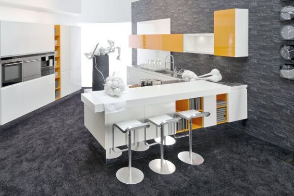 NK4510 Alpha Lack 551   WeiSZ Hochglanz   Lux 364   Orange Hochglanz