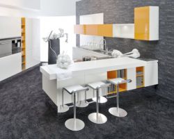 NK4510 Alpha Lack 551   WeiSZ Hochglanz   Lux 364   Orange Hochglanz