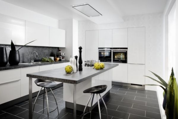 NK4513 Glas Tec Plus 16W   WeiSZ Hochglanz