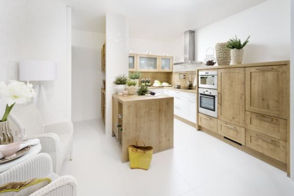 NK4514 Vienna 465   Chalet Eiche   Vienna 460   WeiSZ softmatt