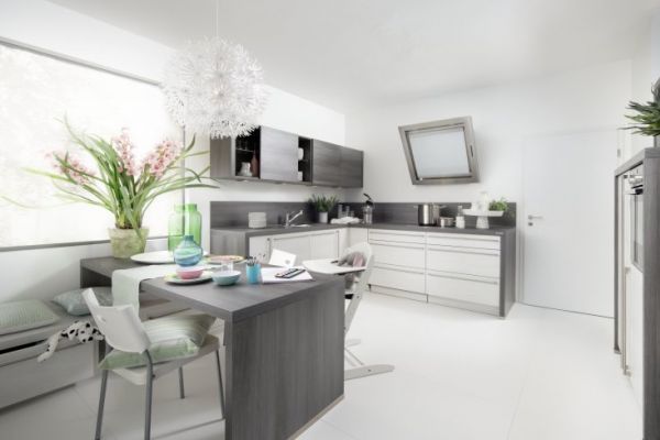 NK4515 Manhattan 49R   Eiche Rauchsilber   Manhattan 49P   Eiche Polarsilber