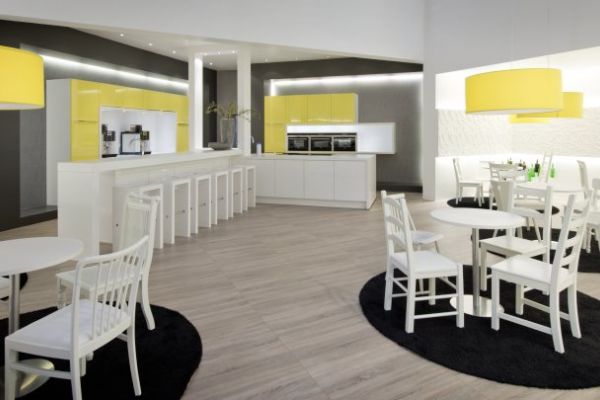 NK4544 Lounge Hausmesse 2012