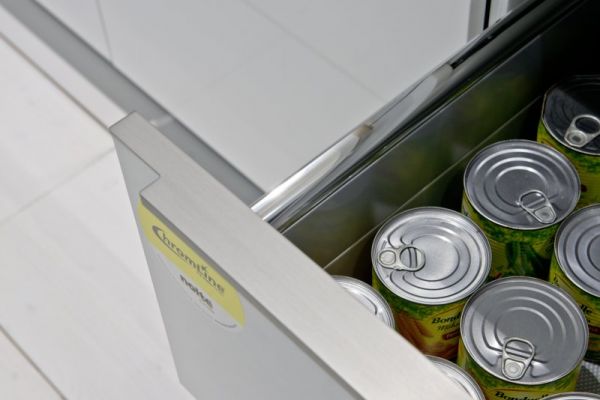 NK4563 Detail Lux 361   WeiSZ Hochglanz   Lux 363   Lemon Hochglanz