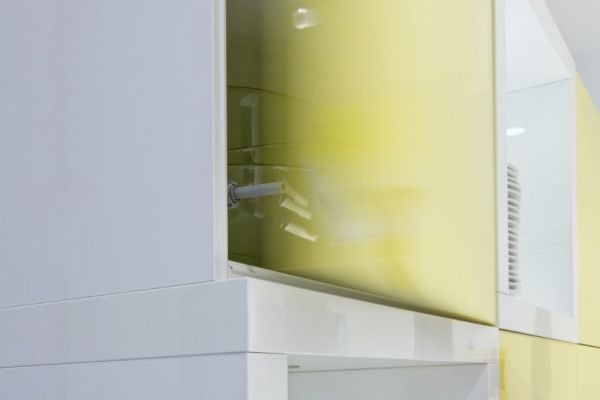 NK4567 Detail Lux 361   WeiSZ Hochglanz   Lux 363   Lemon Hochglanz