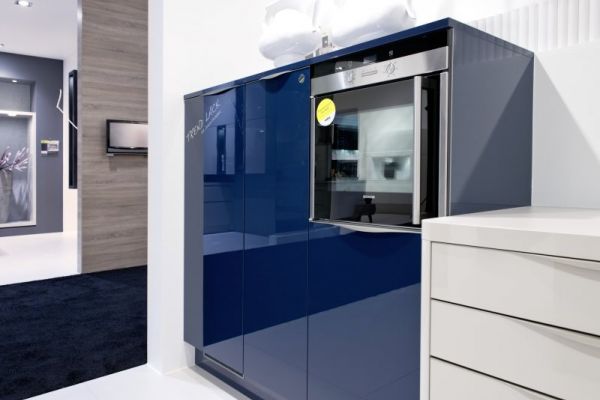 NK4594 Detail Trend Lack 418   Sahara Hochglanz   Trend Lack 41B   Azzurro Hochglanz