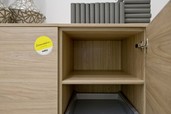 NK4640 Detail Montreal 501   WeiSZ Hochglanz   Manhattan 494   Provence Ulme