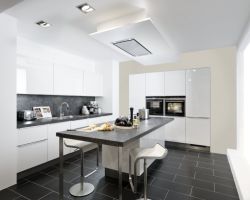 NK6780 Glas Tec Plus 16W   WeiSZ Hochglanz