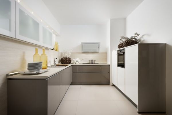 NK7617 Koje 08   Lux 367   Lava Hochglanz   Lux 361   WeiSZ Hochglanz