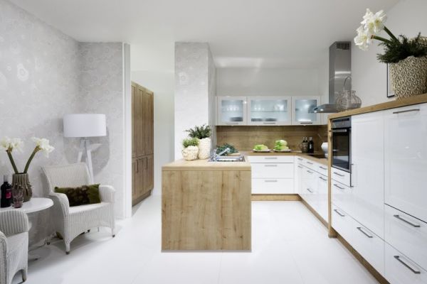 NK7730 Koje 17   Montreal 501   WeiSZ Hochglanz   Vienna 465   Chalet Eiche