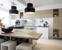 NK8575 Koje 25   Glas Tec Satin 17W   WeiSZ   Nature 564   Eiche Platin