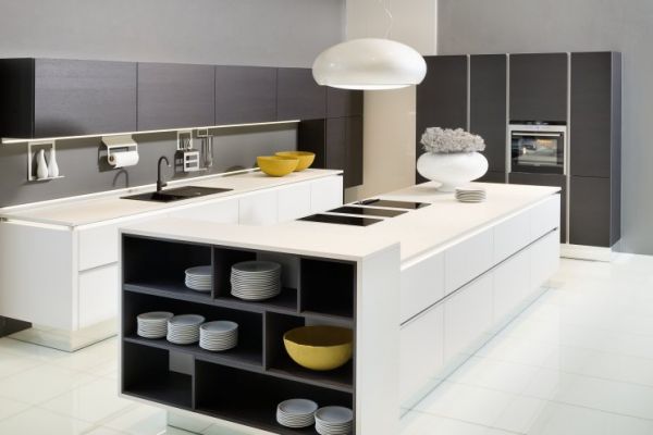 NK8597 Koje 51   Glas Tec Satin 17W   WeiSZ   Nature 567   Eiche Mokka