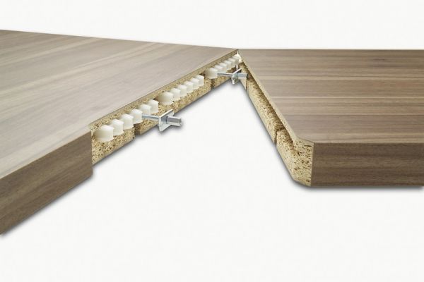 NK9237 Arbeitsplattenverbindung