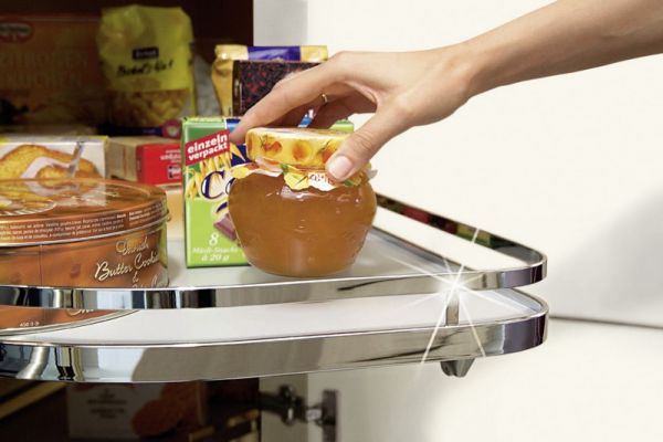 NK9261 ChromLine fuer Tablare