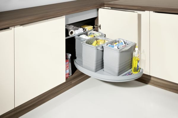 NK9278 Eckloesung mit Abfalltrennsystem UEPSZ