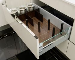 NK954 Nova Lack 738   Sahara Hochglanz