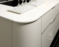 NK957 Nova Lack 738   Sahara Hochglanz