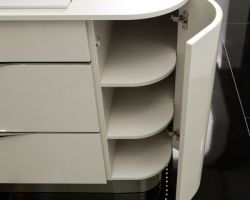 NK958 Nova Lack 738   Sahara Hochglanz