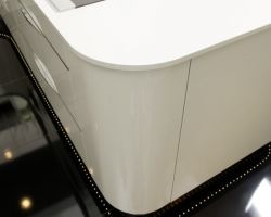 NK962 Nova Lack 738   Sahara Hochglanz