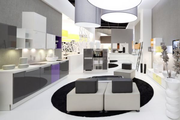 NK9758 Living Kitchen 2013   Impressionen