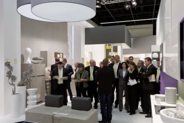 NK9761 Living Kitchen 2013   Impressionen