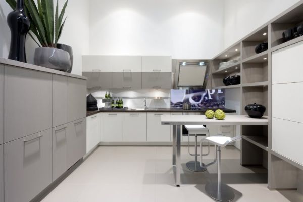 NK9772 Living Kitchen 2013   Impressionen