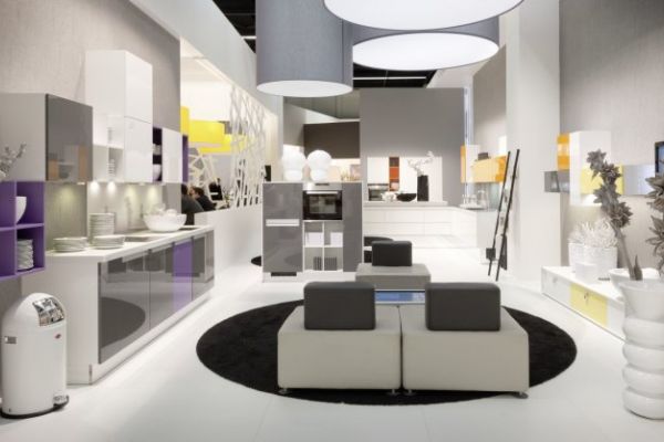 NK9780 Living Kitchen 2013   Impressionen