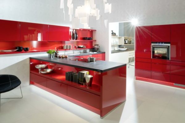 NK9800 Living Kitchen 2013   Impressionen