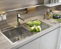 NK9923 Alpha Lack 551   WeiSZ Hochglanz