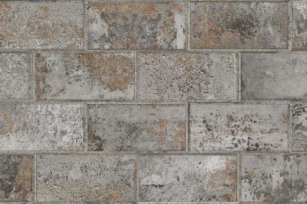 Nischenverkleidung M14   Industrial Tile