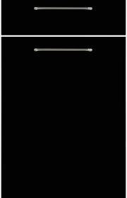 Nova Lack 73N Nachtschwarz Hochglanz