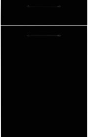 Plus 60S Schwarz softmatt