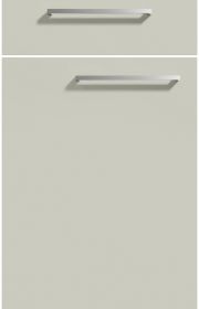 Soft Lack 763   Platingrau softmatt